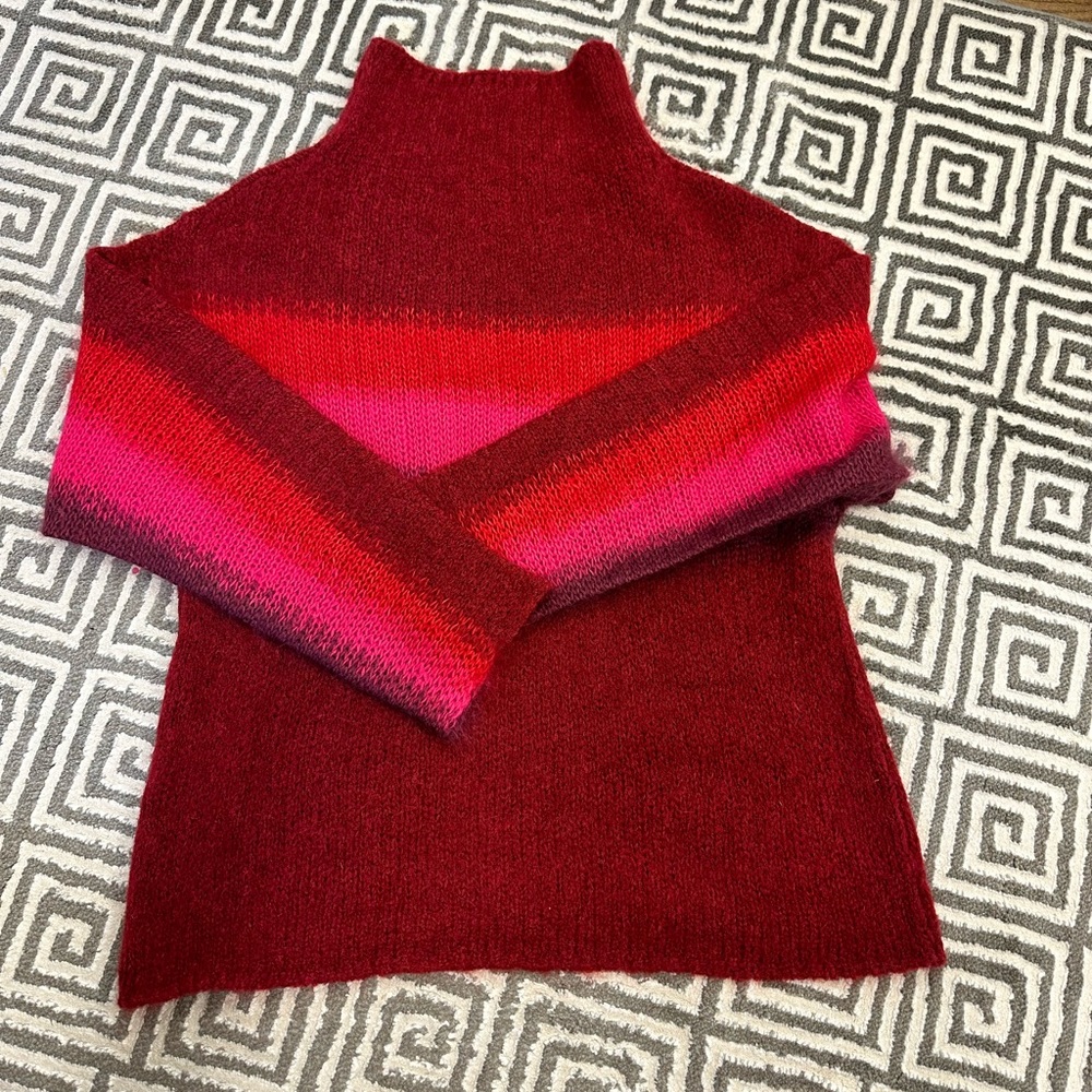 Rag & Bone Mohair Sweater